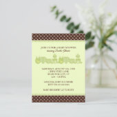 Baby Accessoires Vertoningen van de Vertoning {Gro Kaart (Staand voorkant)