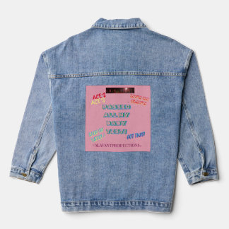 BABY ACES DENIM JACKET