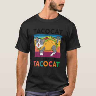 Baby Aco Boys Vrouwen krijgen ruggegraat Aco Cat T-shirt