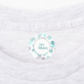 Baby Adam Labels (Aangebracht)