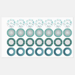 Baby Adam Labels