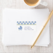 Baby Adresetiket Etiket (Insitu)