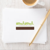 Baby Adresetiketten Etiket (Insitu)