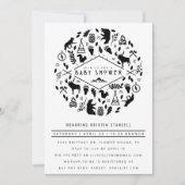 BABY ADVENTURE KAART (Voorkant)