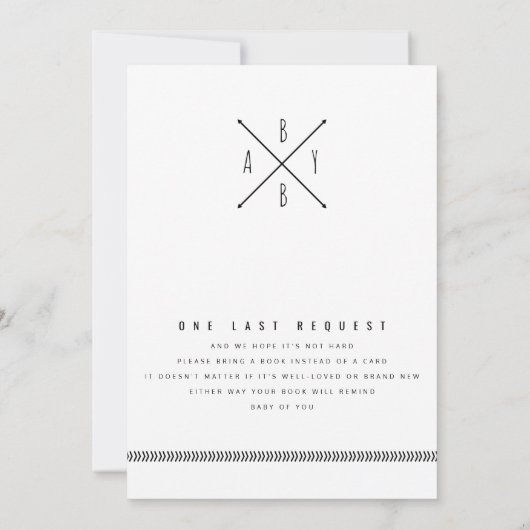 BABY ADVENTURE KAART (Achterkant)