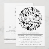 BABY ADVENTURE KAART (Voorkant / Achterkant)