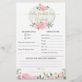 Baby adviseur herfst pompoenen meisje (Voorkant)