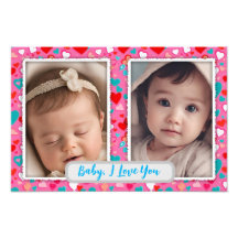 Baby Afbeelding Lijst, Fotocollage Keepsake