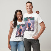 BABY AFBEELDING T-SHIRT (Unisex)