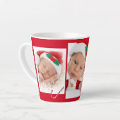 Baby, Afbeeldingen voor het gezin en snoepriet, ZY Latte Mok (Linkerhoek)