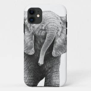 Baby African Elephant iPhone 5 Hoesje