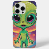 Baby Alien Case-Mate iPhone Case (Achterkant)