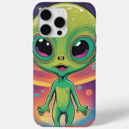 Baby Alien iPhone 15 Pro Max Hoesje