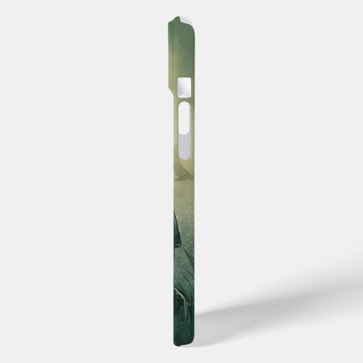 Baby Alien Case-Mate iPhone Case (Achterkant / Links)