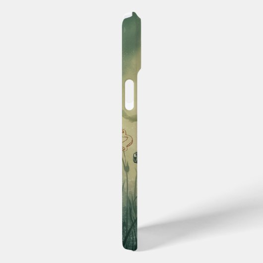 Baby Alien Case-Mate iPhone Case (Achterkant / Rechts)