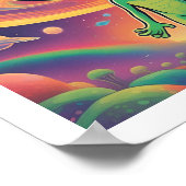 Baby Alien Poster (Hoek)