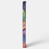 Baby Alien Samsung Galaxy Hoesje (Linkerkant)