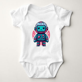 Baby Alien Stiker Romper