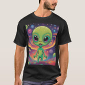 Baby Alien T-shirt (Voorkant)
