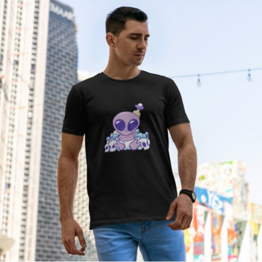 Baby Alien T-shirt