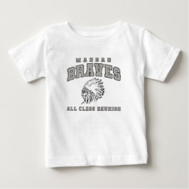 Baby All Class Reünie T-shirt