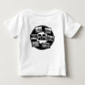 Baby All Class Reünie T-shirt (Achterkant)