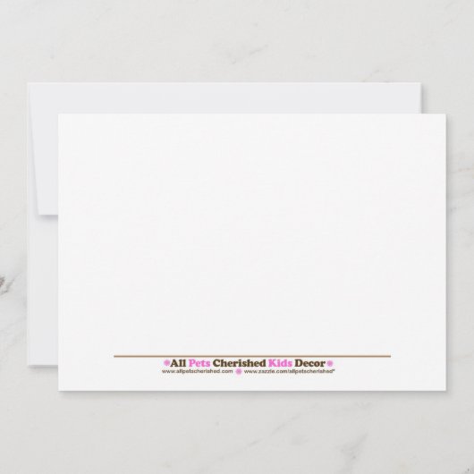 BABY All Star Baseball Champ Baby shower nodigt u  Kaart (Achterkant)