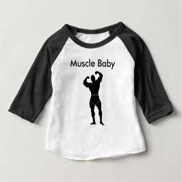 Baby American Apparel Museum Baby T-Shirt