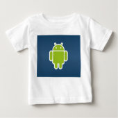 Baby Android Long Hoes Short (Voorkant)