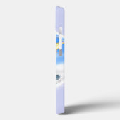 baby Angel design Case-Mate iPhone Case (Achterkant / Links)