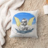 baby Angel design Kussen (Deken)