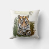 baby Angel design Kussen (Achterkant)