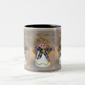 ****BABY ANGEL**** MOK VOOR UW "ANGEL" KERSTMIS (Center)