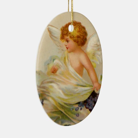 Baby Angel Ornament (Rechts)