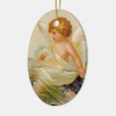Baby Angel Ornament (Links)