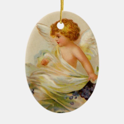 Baby Angel Ornament (Voorkant)