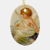 Baby Angel Ornament (Achterkant)