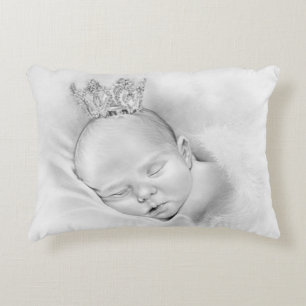 Baby Angel Princess Slaapkussen Decoratief Kussen