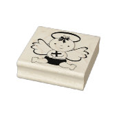 Baby Angel Rubberstempel (Stempel)