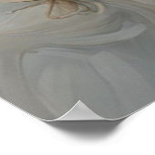 Baby Angel Sisters Modern Art Poster (Hoek)