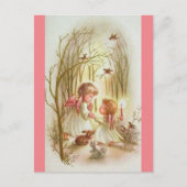 Baby Angels Briefkaart (Voorkant)