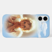 Baby Angels Case-Mate iPhone Case (Achterkant (horizontaal))