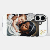 baby Angels Case-Mate iPhone Case (Achterkant (horizontaal))