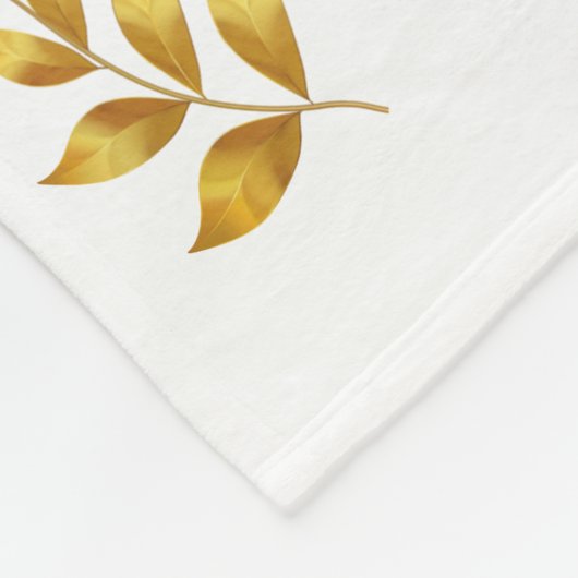 Baby Angels Fleece Deken (Hoek)