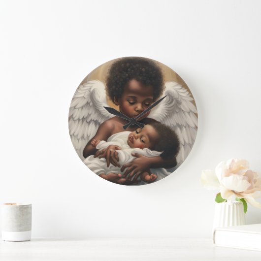 Baby Angels Grote Klok (Huis)