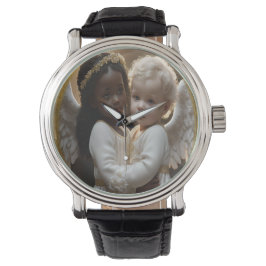 Baby Angels Horloge