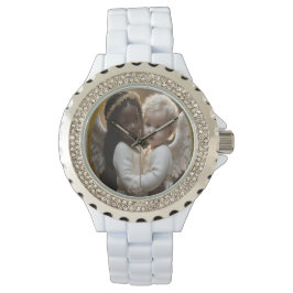 Baby Angels Horloge