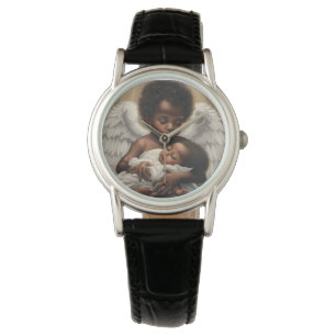 Baby Angels Horloge