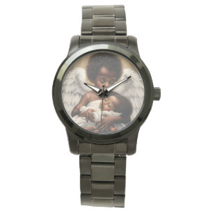 Baby Angels Horloge