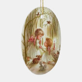  Baby Angels Keramisch Ornament (Rechts)